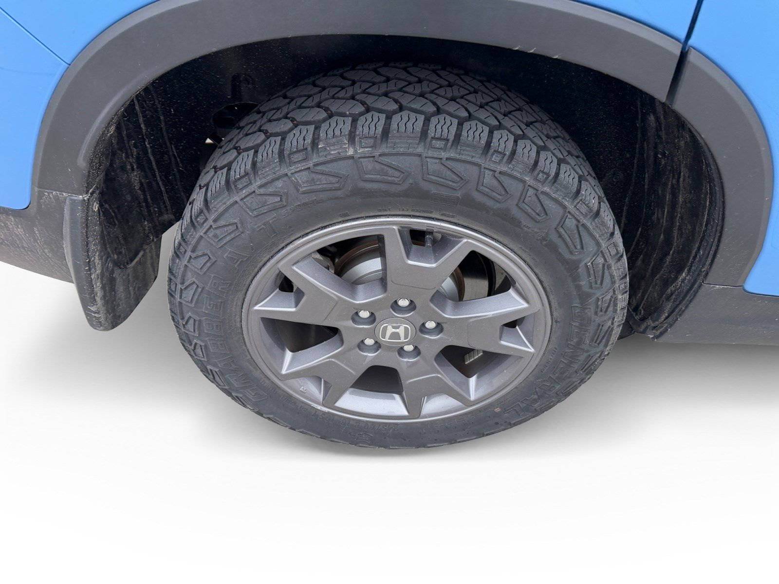 Used 2024 Honda Passport TrailSport image 17