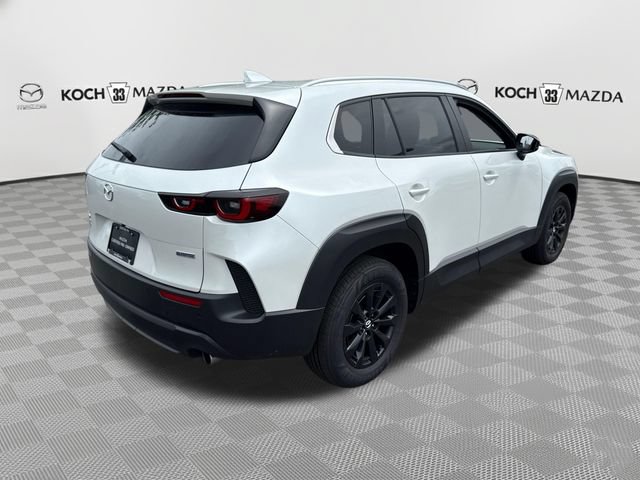 Certified 2026 MAZDA CX-50 2.5 Hybrid w/ Weather Package AWD/4WD image 7