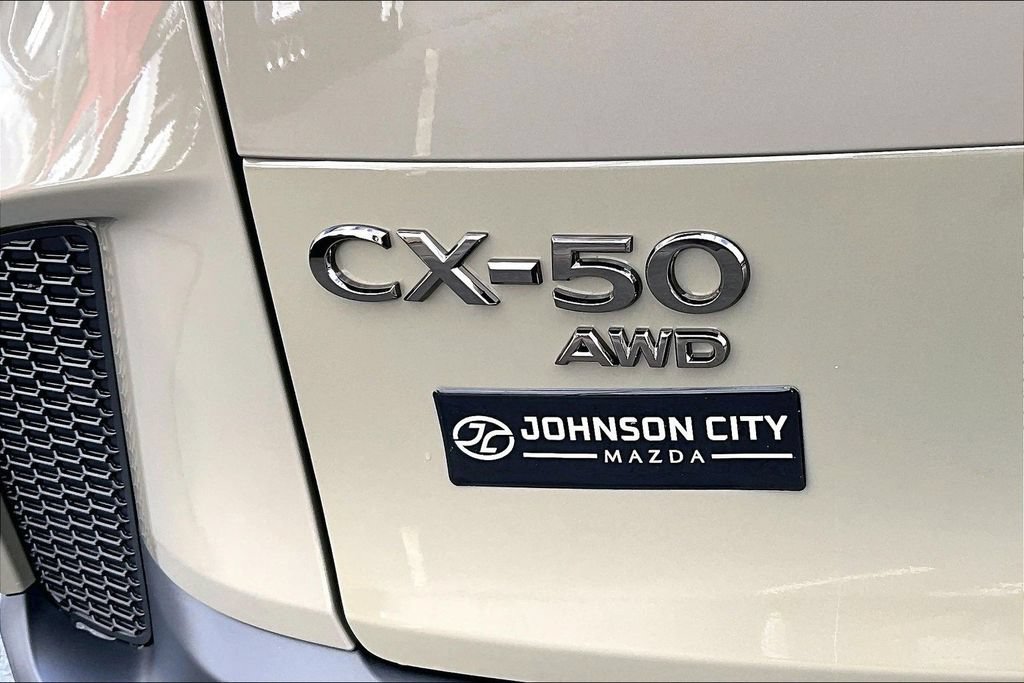 New 2026 MAZDA CX-50 Meridian Edition w/ Apex Package AWD/4WD image 19