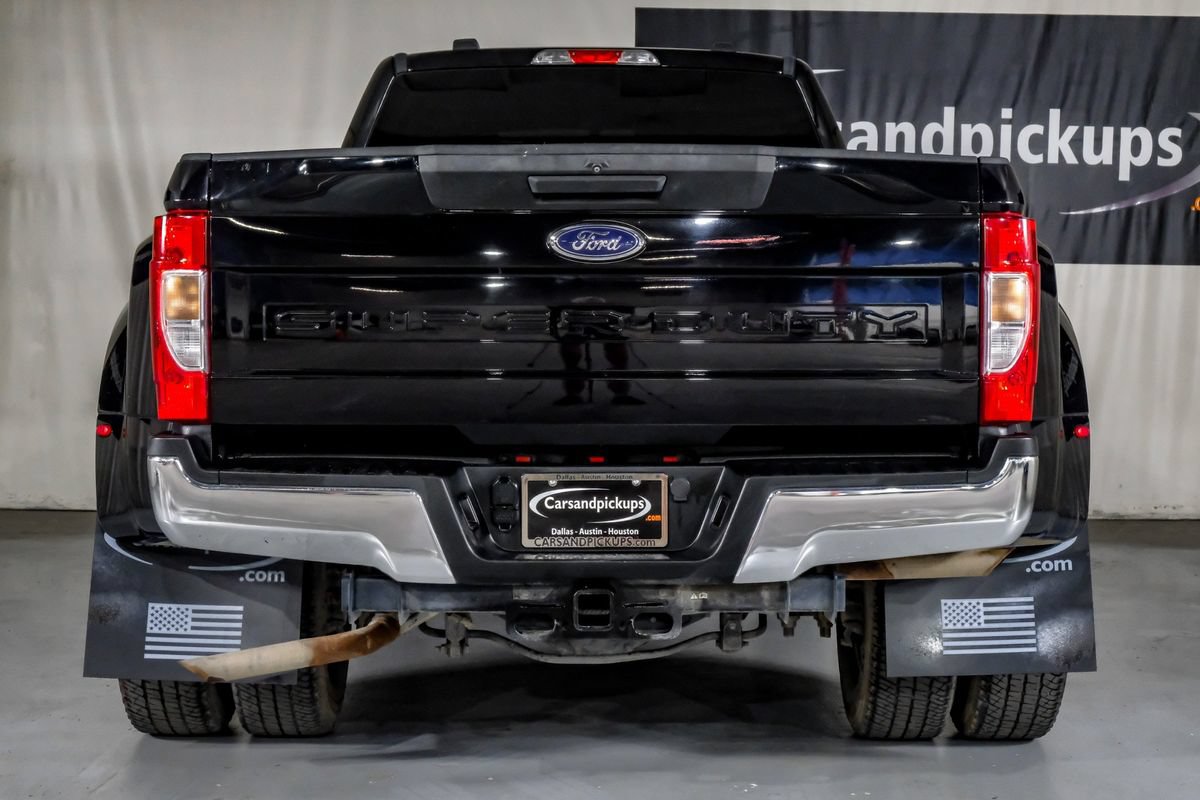 Used 2020 Ford F350 XL w/ STX Appearance Package AWD/4WD image 9