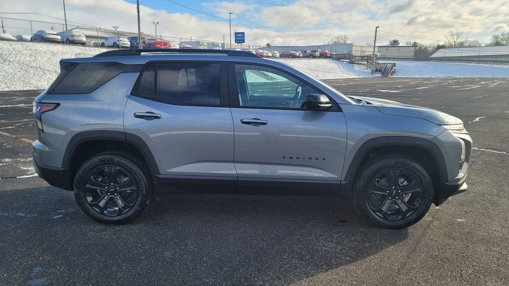 New 2026 Chevrolet Equinox LT w/ Convenience Package II image 12