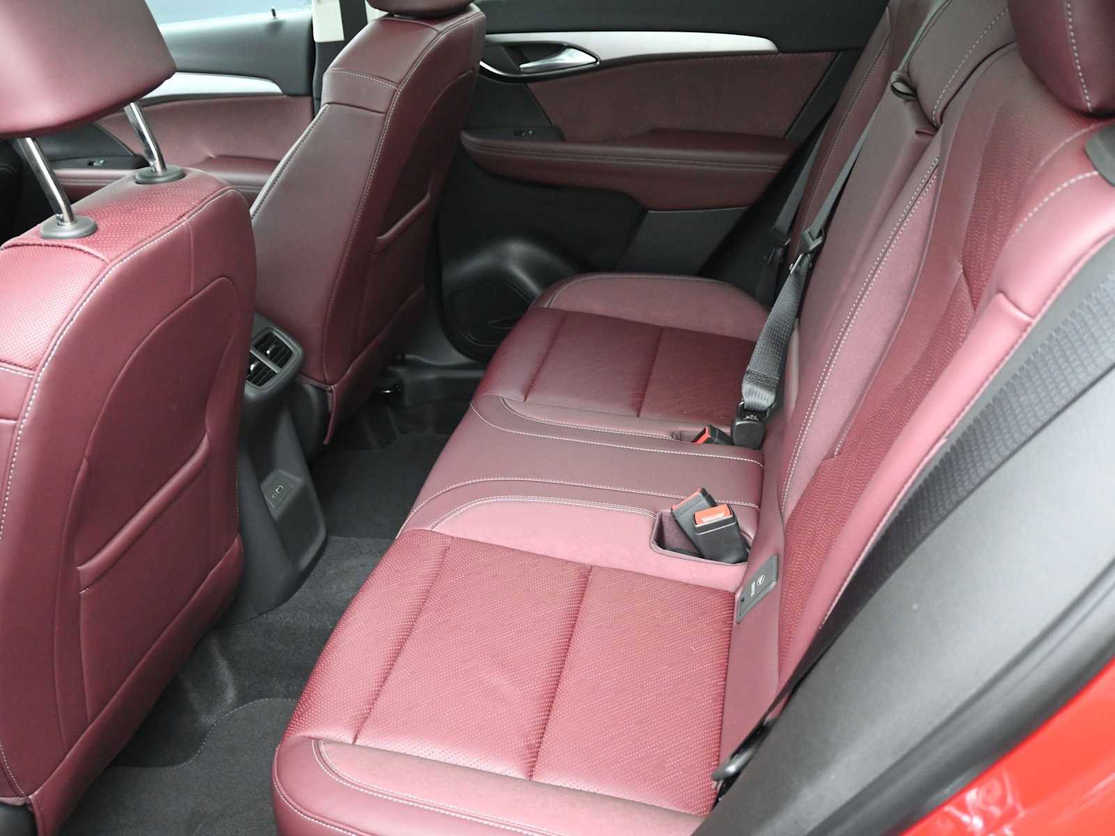 New 2025 Buick Envision Sport Touring image 11