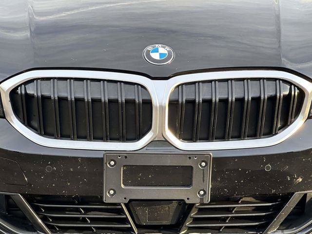 Used 2026 BMW 330i xDrive Sedan AWD/4WD image 8