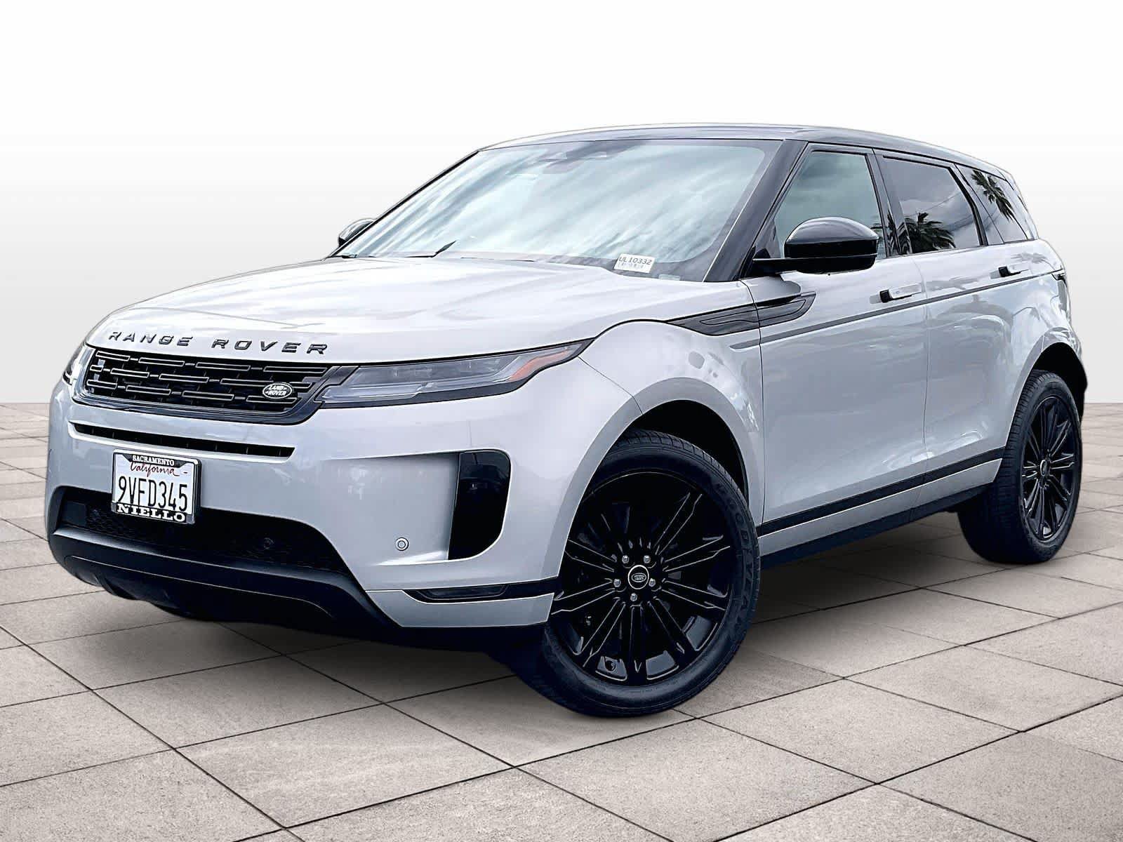 Used 2026 Land Rover Range Rover Evoque S AWD/4WD video 1