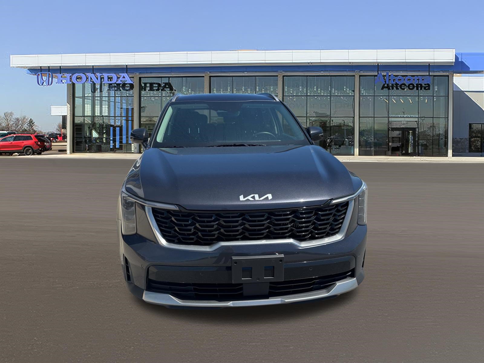 Used 2025 Kia Sorento X-Line EX AWD/4WD image 7