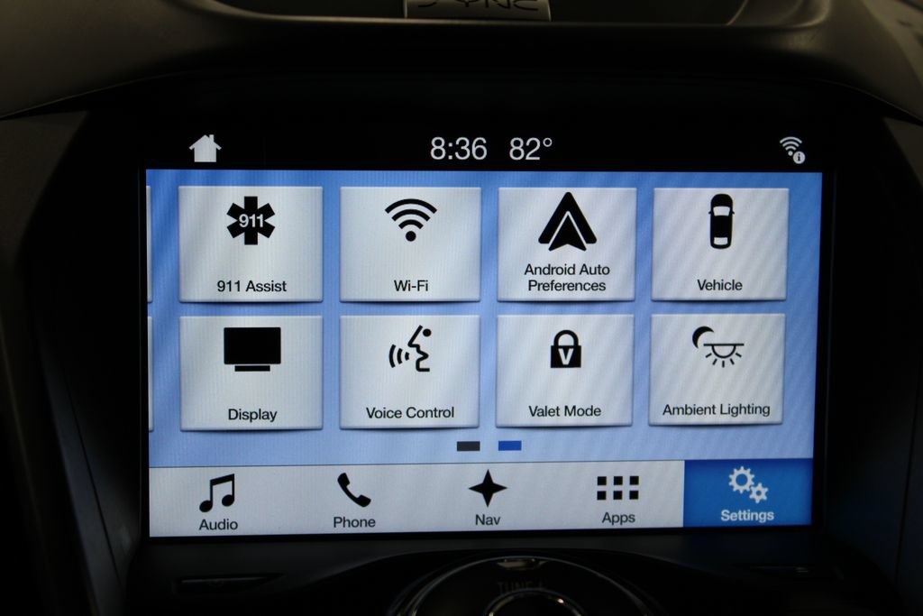 Used 2017 Ford Escape Titanium w/ Equipment Group 301A FWD image 48