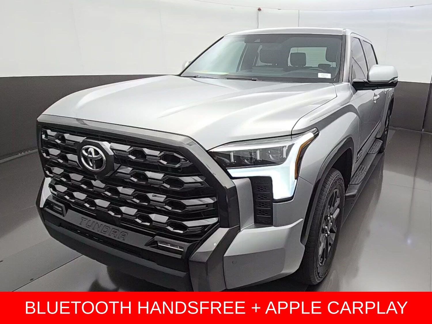 Used 2023 Toyota Tundra Platinum AWD/4WD image 3
