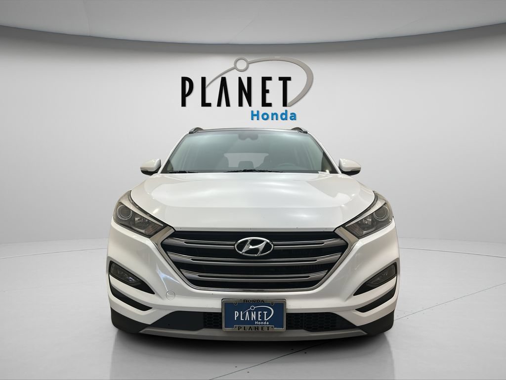 Used 2017 Hyundai Tucson Limited w/ Limited Ultimate Package 03 FWD image 11