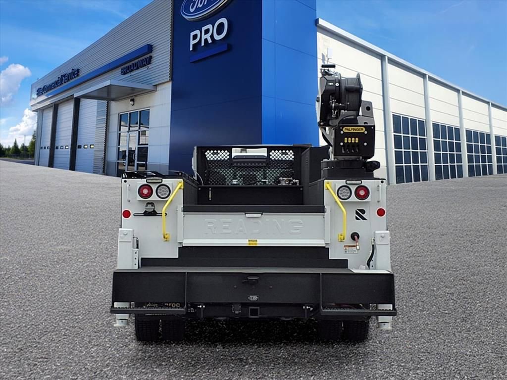 New 2026 Ford F550 4x4 Supercab Super Duty image 25