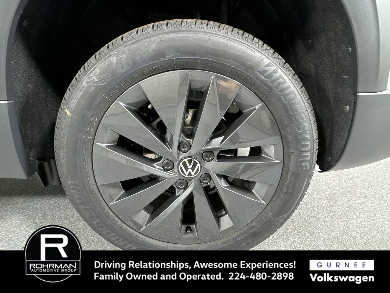 Used 2024 Volkswagen Taos S image 5