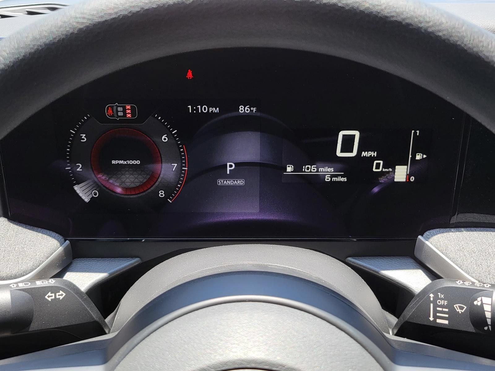 New 2026 Nissan Kicks S FWD image 25