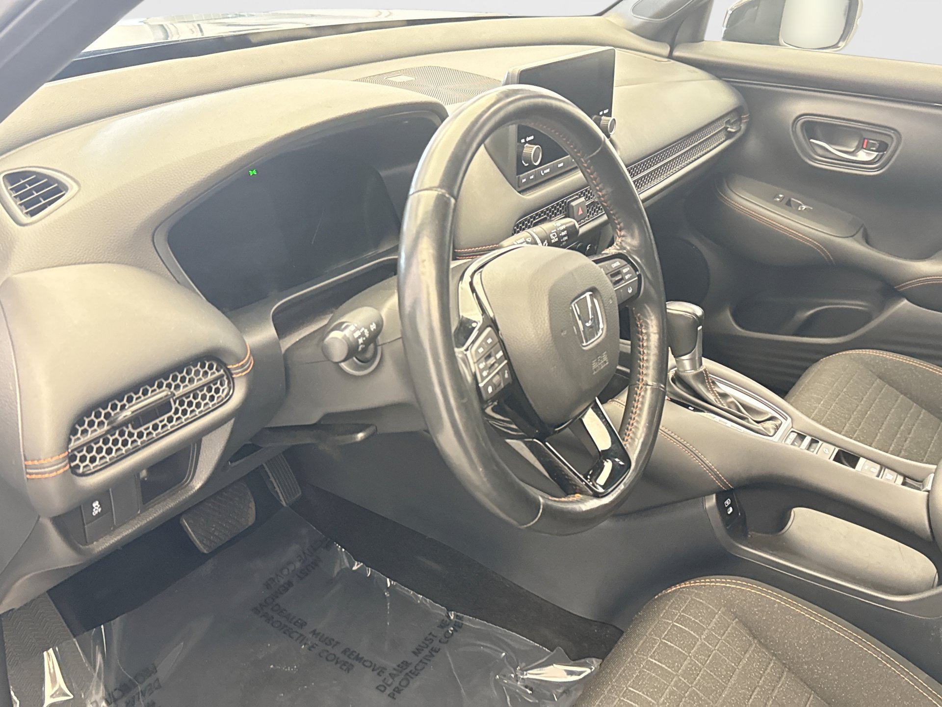 Used 2024 Honda HR-V Sport image 10