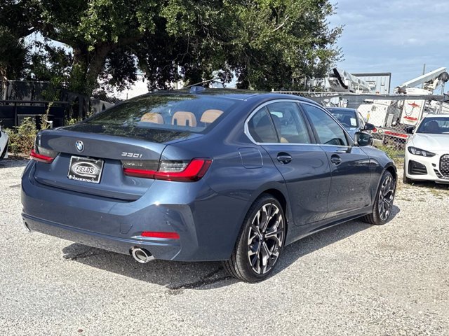 New 2026 BMW 330i Sedan w/ Convenience Package RWD image 3