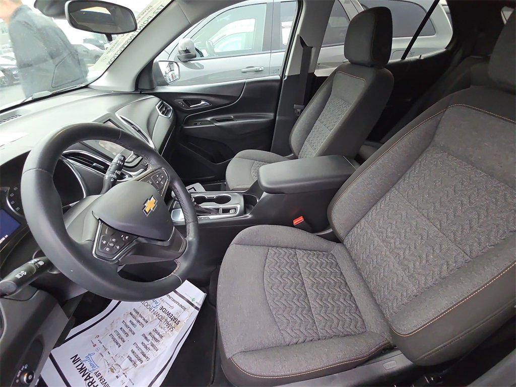 Used 2023 Chevrolet Equinox LT image 10