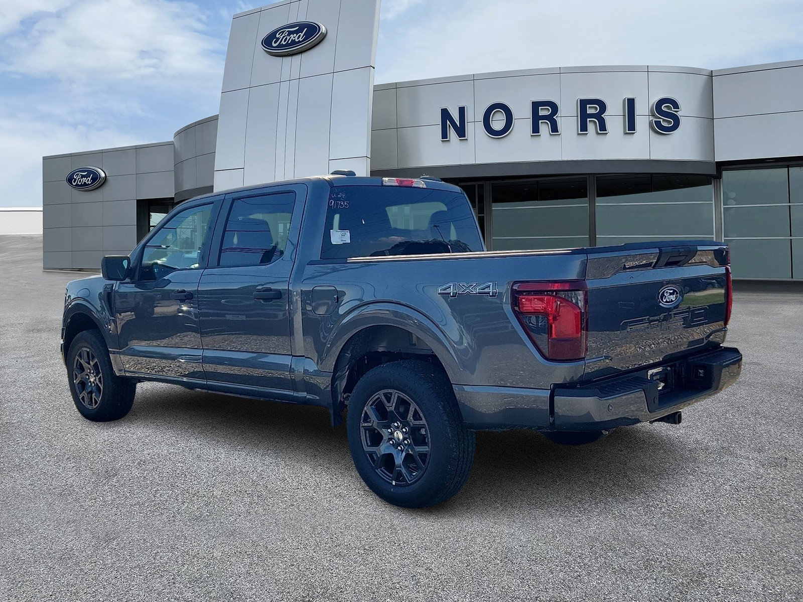 New 2026 Ford F150 STX w/ Equipment Group 200A AWD/4WD image 3