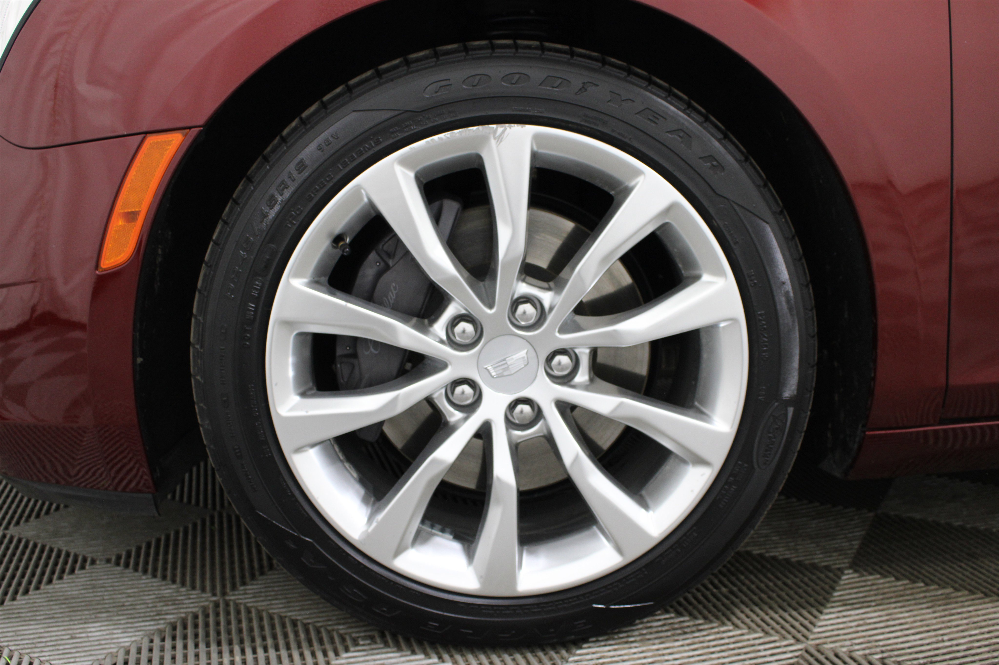 Used 2016 Cadillac XTS Luxury w/ Driver Awareness Package image 41