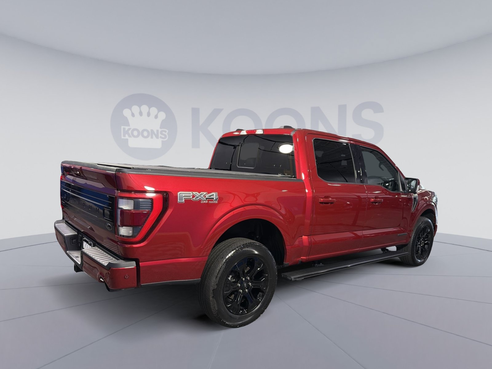 Used 2023 Ford F150 Platinum w/ Equipment Group 701A High AWD/4WD image 7