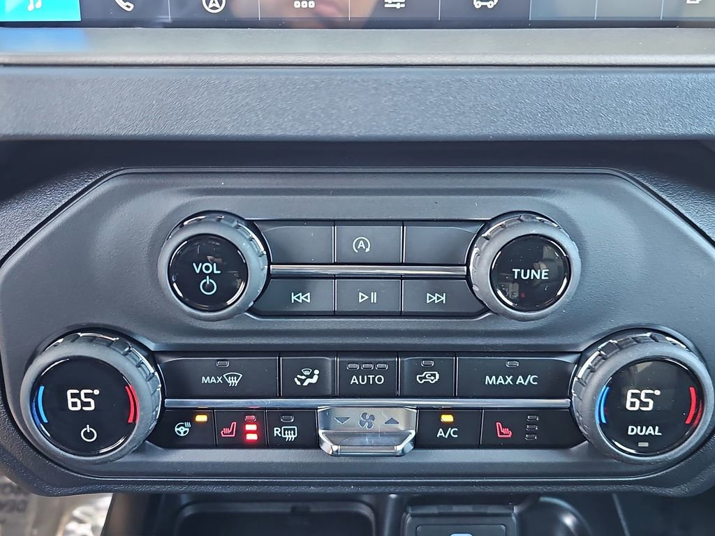 New 2025 Ford Bronco Outer Banks image 20