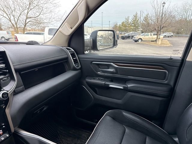Used 2021 RAM 1500 Laramie w/ Laramie Southwest Edition image 19