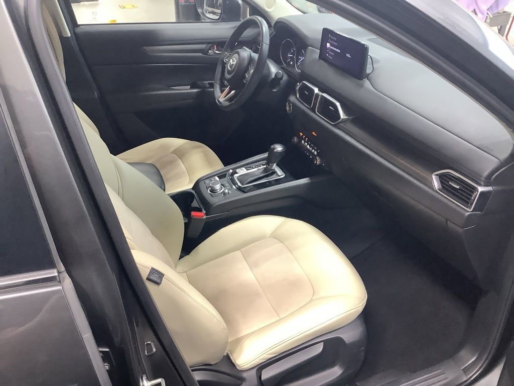 Used 2023 MAZDA CX-5 AWD 2.5 S w/ Select Package image 12
