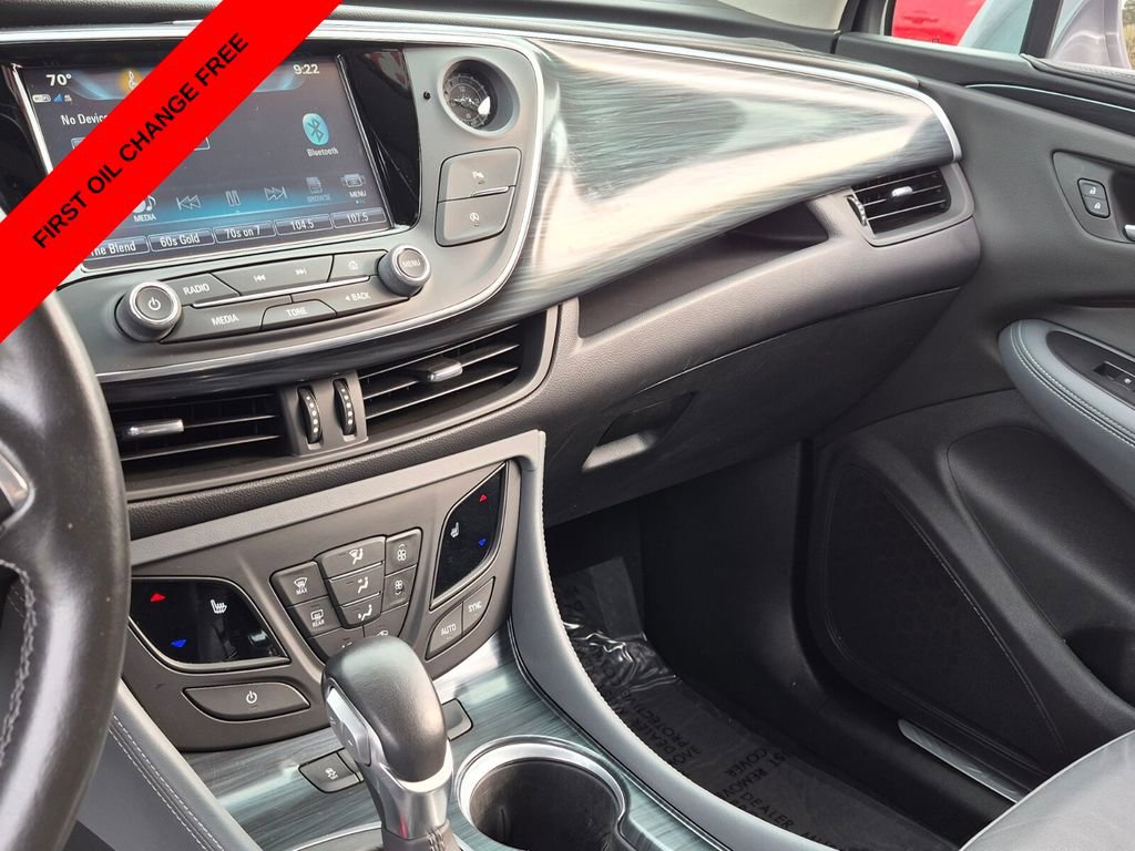 Used 2020 Buick Envision Essence w/ Experience Buick Package image 23