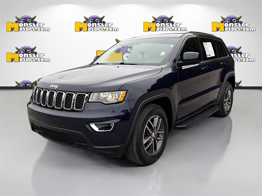 Used 2018 Jeep Grand Cherokee Laredo image 1