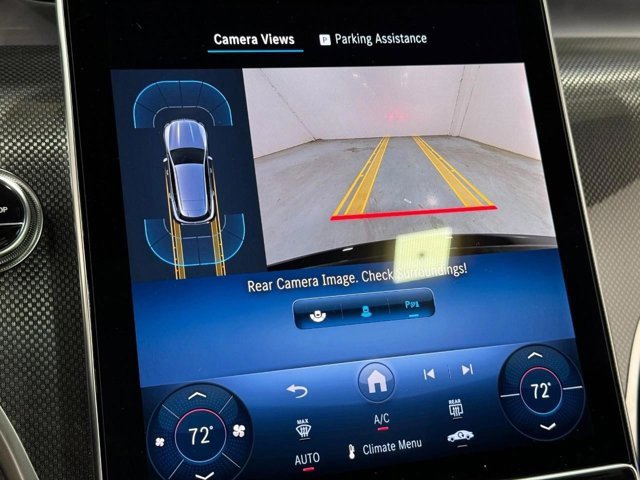 Certified 2025 Mercedes-Benz GLC 300 4MATIC image 34