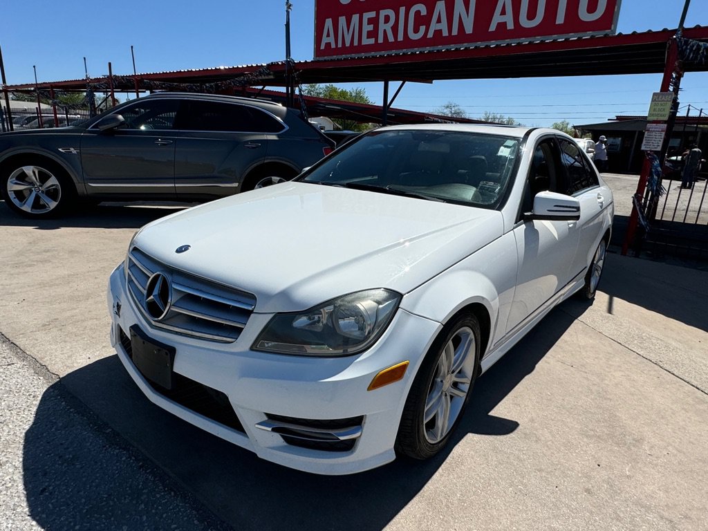 Used 2013 Mercedes-Benz C 250 C250 w/ Multimedia Pkg image 26
