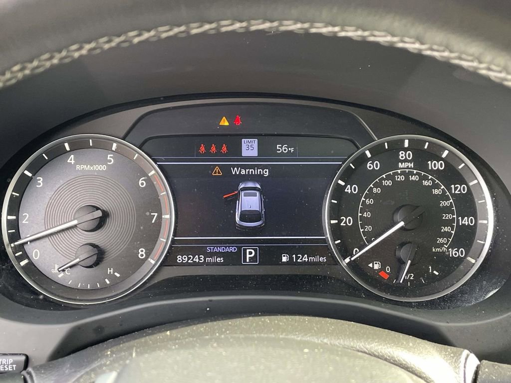 Used 2023 INFINITI QX55 Essential image 26