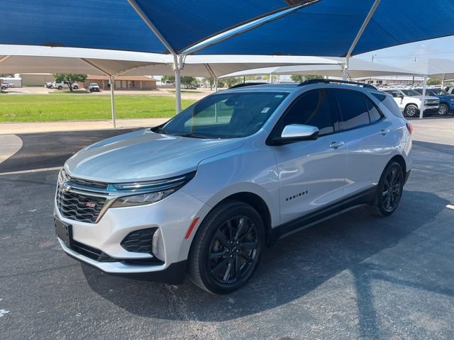 Used 2022 Chevrolet Equinox RS FWD image 1