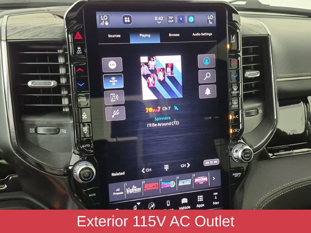 Used 2026 RAM 1500 Limited AWD/4WD image 24