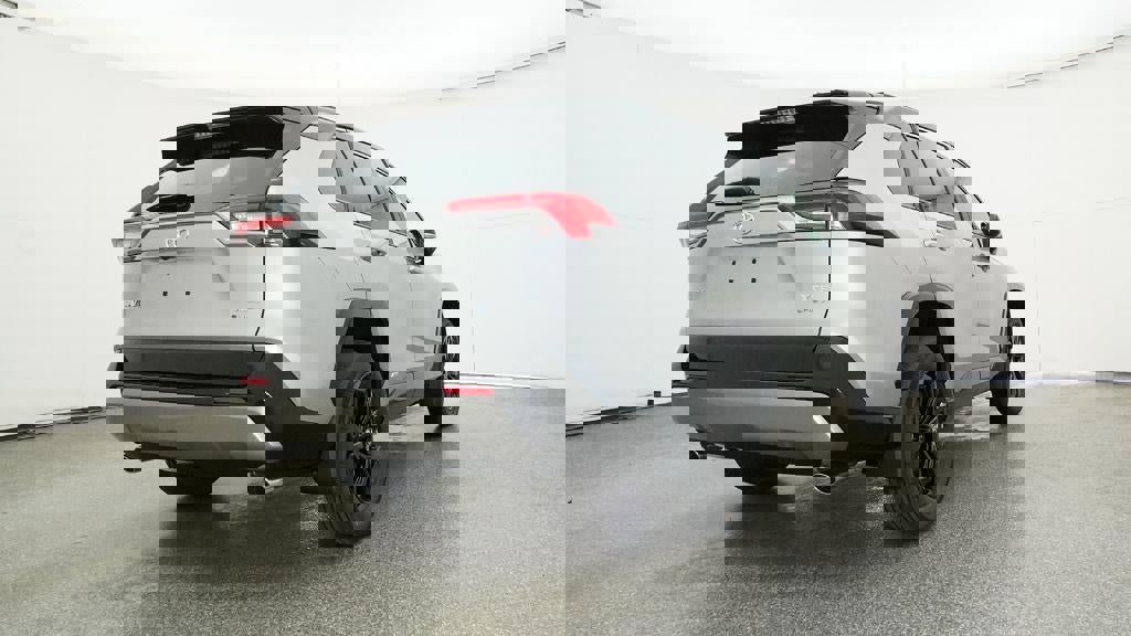 New 2025 Toyota RAV4 XSE image 24