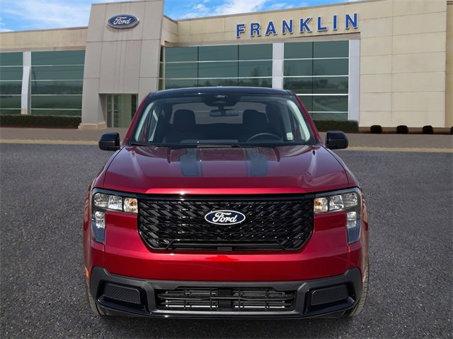 New 2026 Ford Maverick XLT w/ XLT Luxury Package image 2