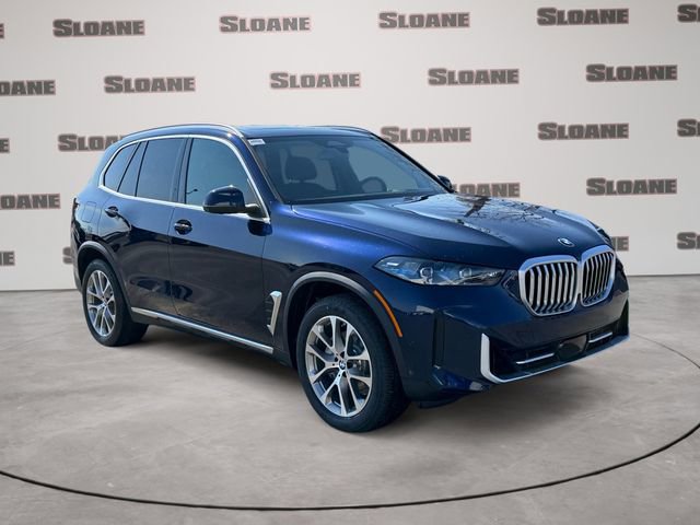 New 2026 BMW X5 xDrive40i AWD/4WD image 7