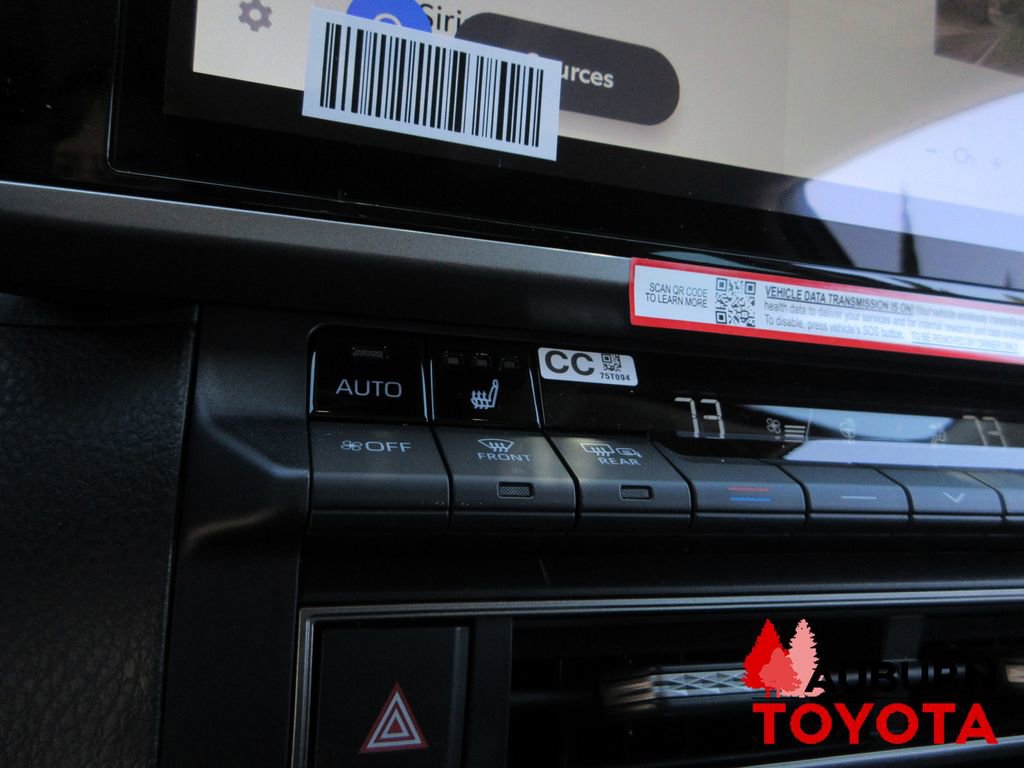 New 2026 Toyota Camry XLE image 27