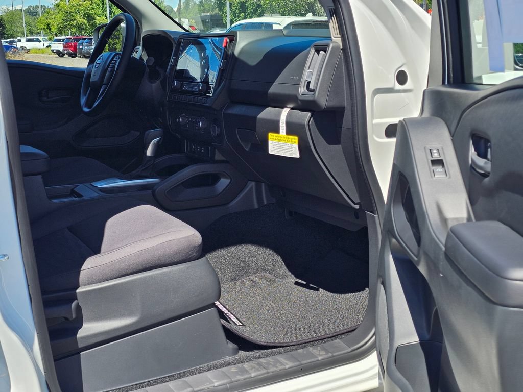 New 2026 Nissan Frontier S RWD image 13