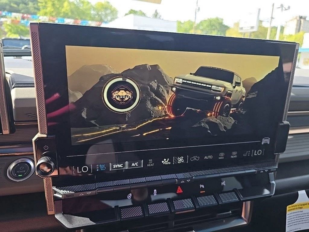 New 2025 GMC Hummer EV 3X image 58