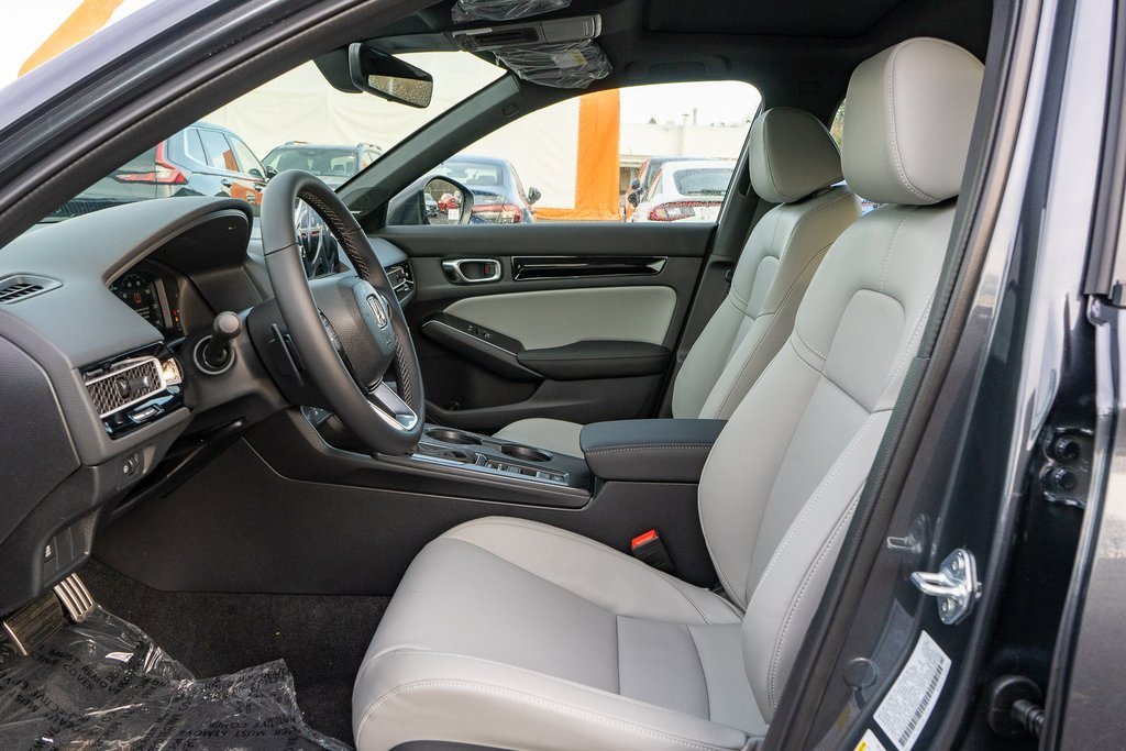 New 2026 Honda Civic Sport Touring image 23