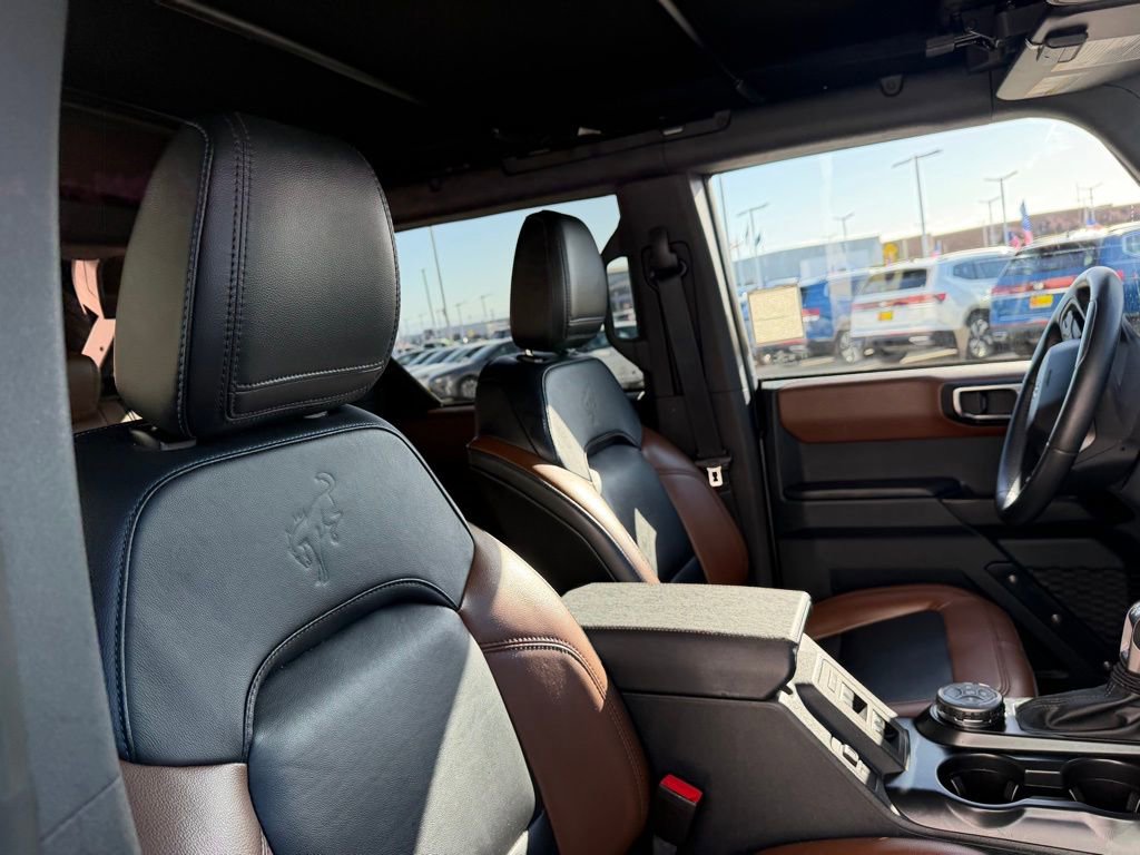 Used 2024 Ford Bronco Outer Banks image 21