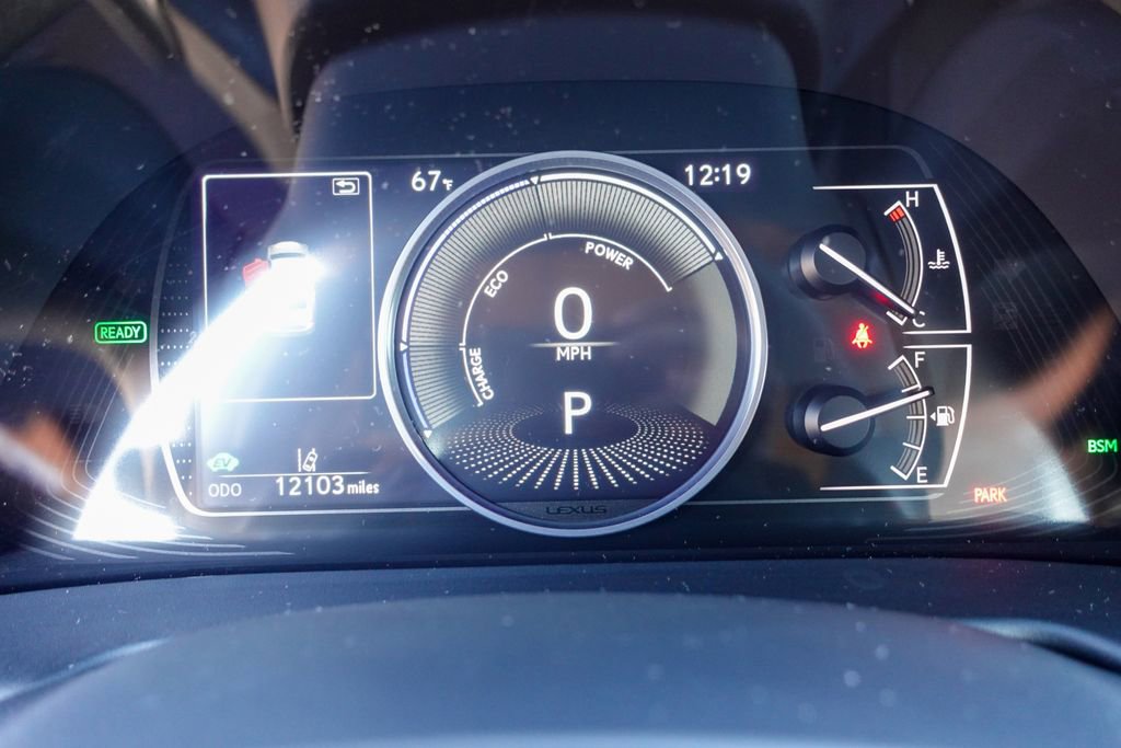 Used 2025 Lexus ES 300h w/ Premium Package image 15