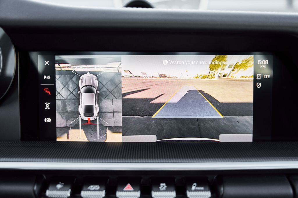 Used 2023 Porsche 911 Turbo S image 75