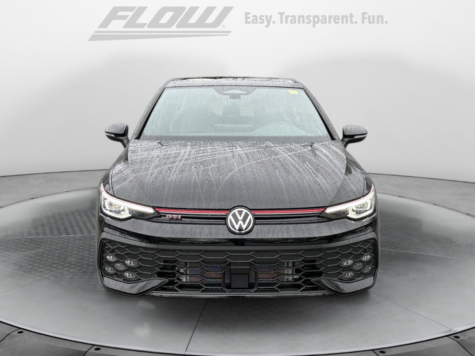 New 2026 Volkswagen GTI SE image 2