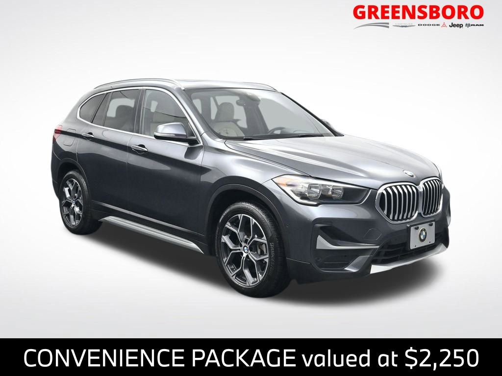 Used 2021 BMW X1 xDrive28i w/ Convenience Package