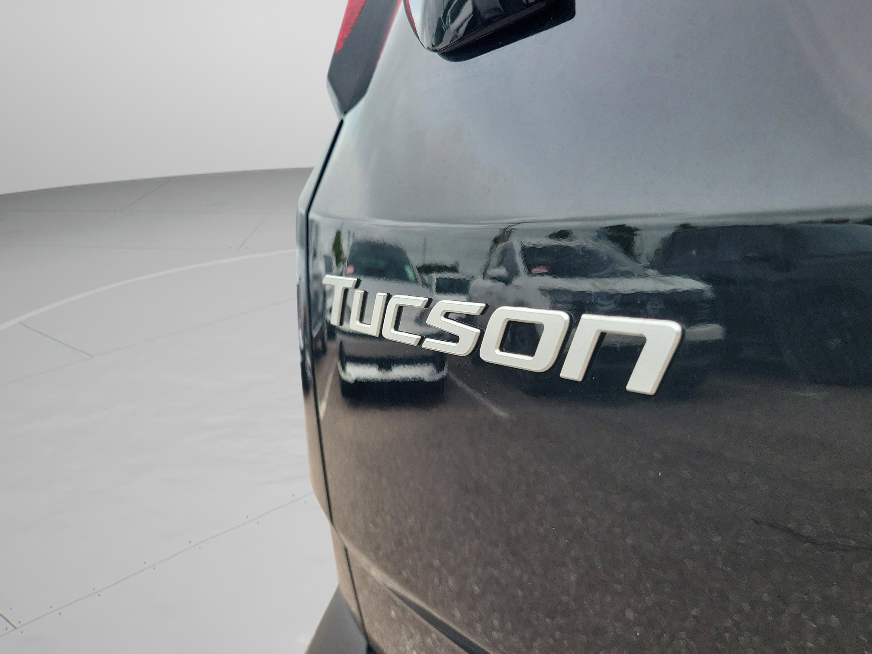 New 2026 Hyundai Tucson SEL image 32