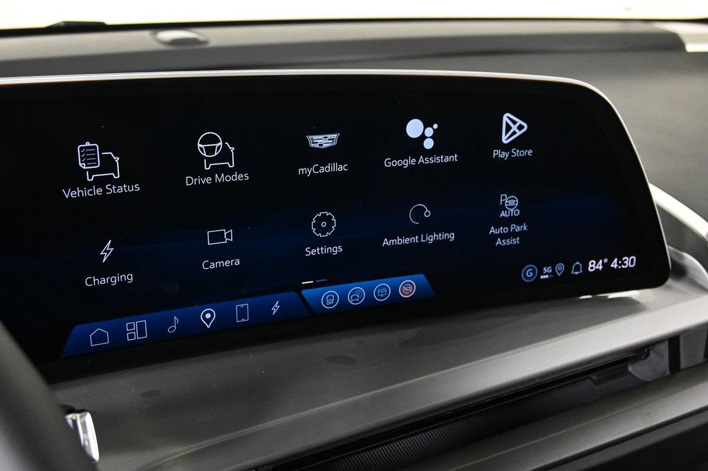 New 2026 Cadillac Vistiq Sport w/ LPO, Floor Liner Package image 13