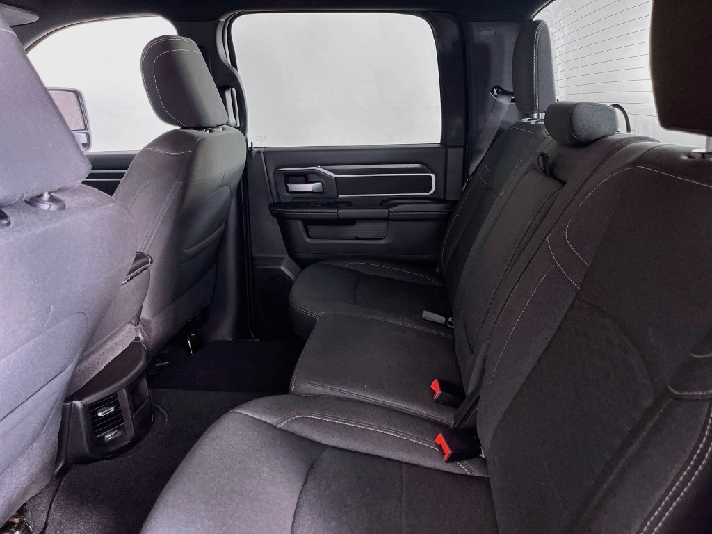 Used 2025 RAM 2500 Big Horn AWD/4WD image 25