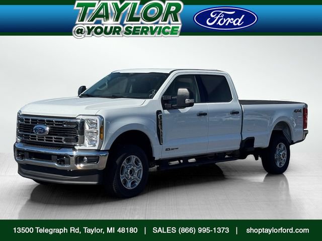 New 2026 Ford F250 XLT