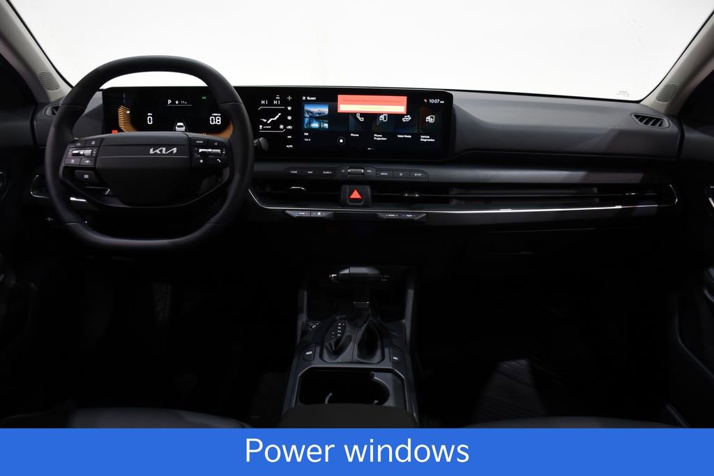 New 2026 Kia K4 EX image 8