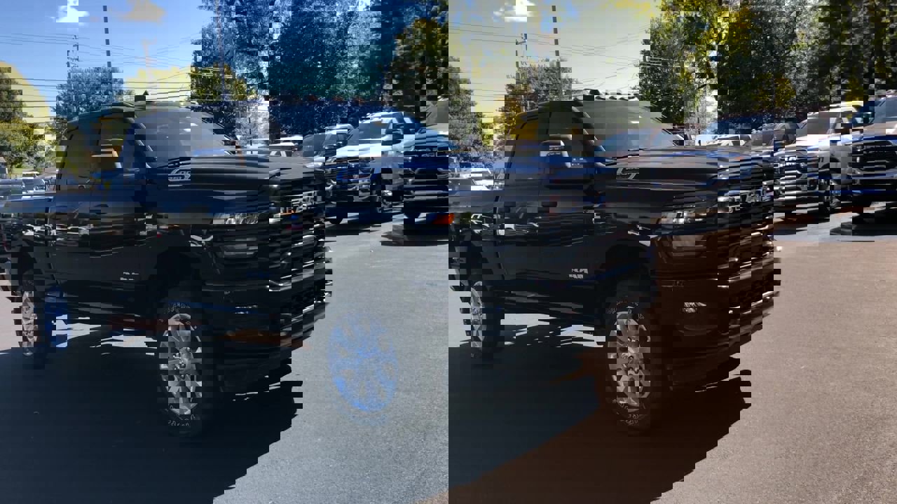 New 2026 RAM 2500 Big Horn image 2