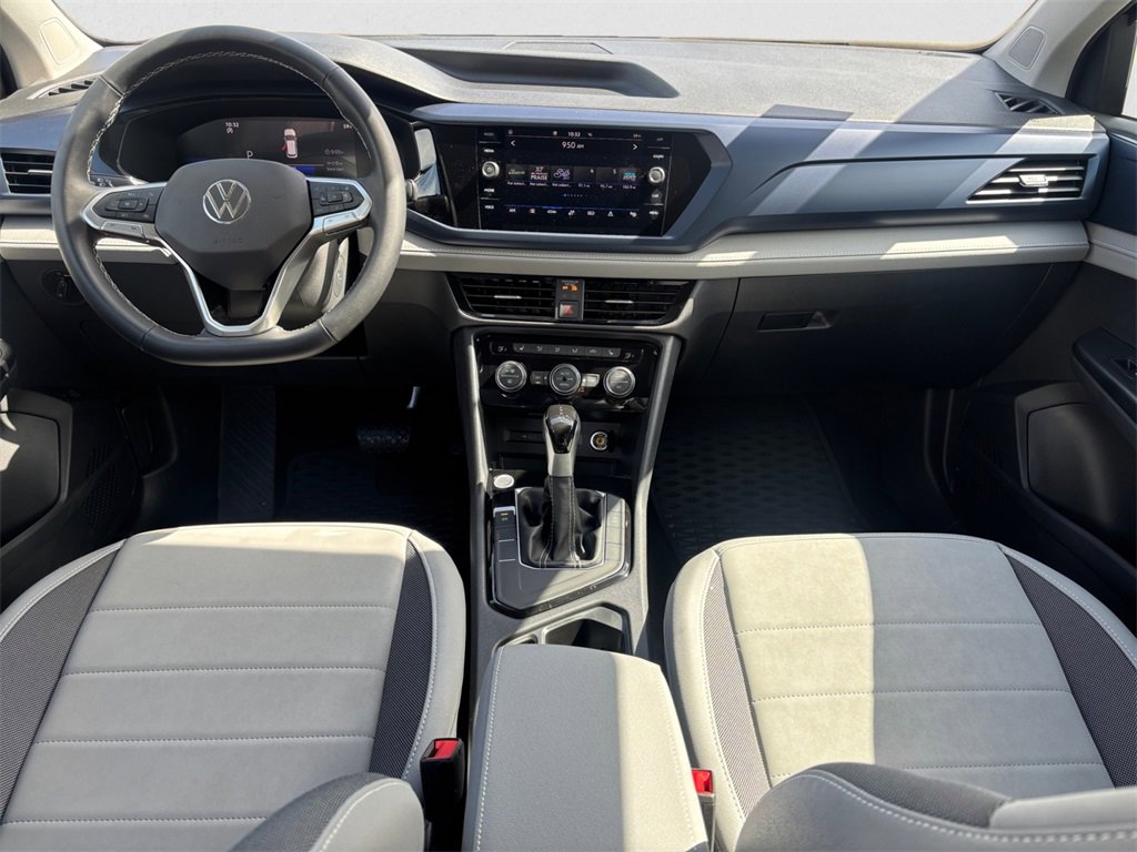 Used 2024 Volkswagen Taos SE image 10